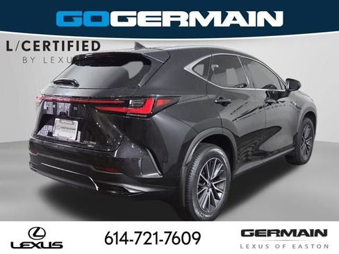 Certified 2024 Lexus NX 350 AWD image 8