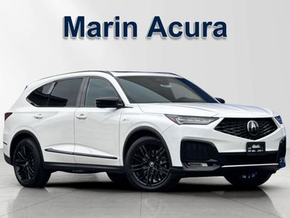 New 2026 Acura MDX A-Spec
