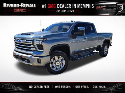 Used 2024 Chevrolet Silverado 3500 High Country w/ High Country Premium Package
