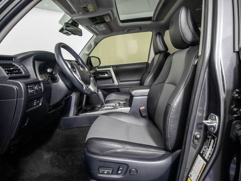 Used 2023 Toyota 4Runner SR5 Premium w/ Moonroof Package RWD image 9