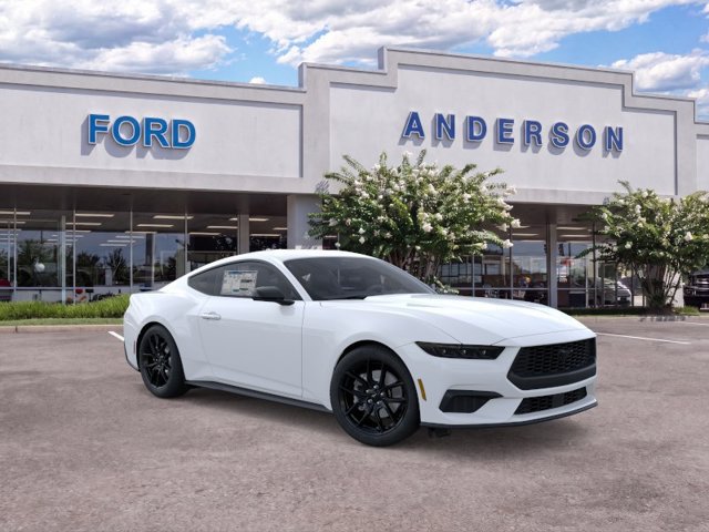 New 2026 Ford Mustang Coupe w/ Mustang Nite Pony Package RWD image 7
