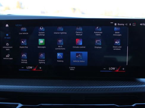 New 2023 BMW XM image 14