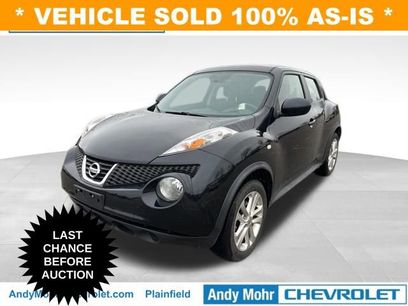 Used 2011 Nissan Juke S