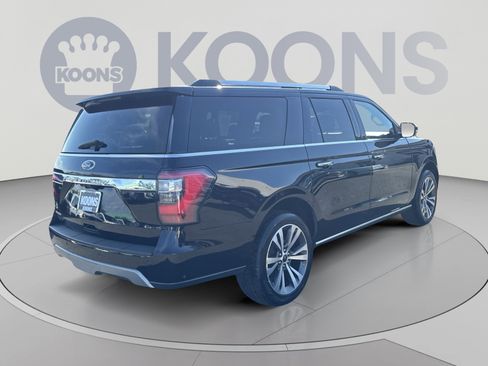 Used 2021 Ford Expedition Max Limited AWD/4WD image 11