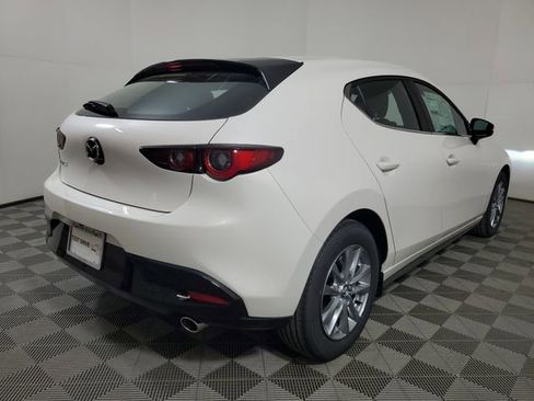 New 2026 MAZDA MAZDA3 s image 6