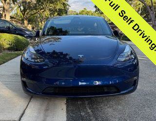 Used 2022 Tesla Model Y Performance AWD/4WD image 2