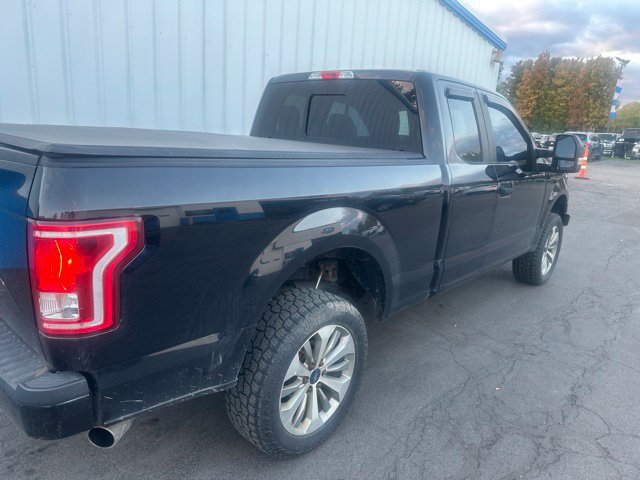Used 2017 Ford F150 XL w/ Equipment Group 101A Mid AWD/4WD image 4