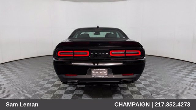 Used 2023 Dodge Challenger R/T Scat Pack RWD image 4