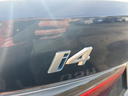 Used 2023 BMW i4 eDrive35 image 7