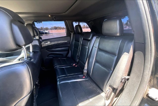 Used 2019 Jeep Grand Cherokee Limited w/ Luxury Group II RWD image 26