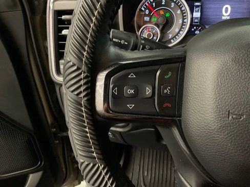 Used 2020 RAM 1500 Big Horn w/ Built-to-serve Edition AWD/4WD image 19
