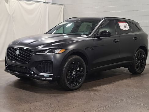 New 2026 Jaguar F-PACE R-Dynamic S AWD/4WD image 1