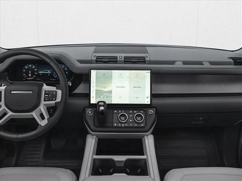 New 2026 Land Rover Defender 110 X-Dynamic SE AWD/4WD image 3