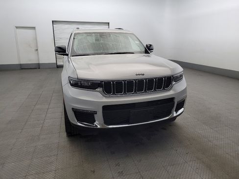 Used 2021 Jeep Grand Cherokee L Limited image 14