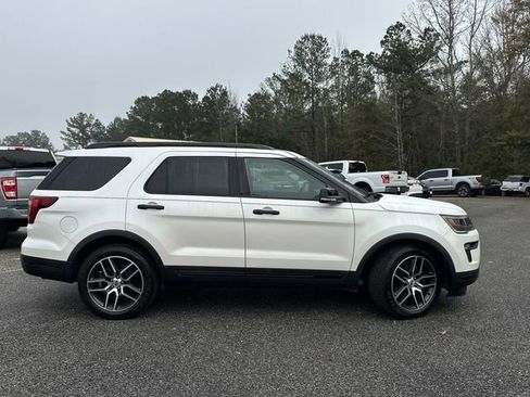 Used 2018 Ford Explorer Sport image 7