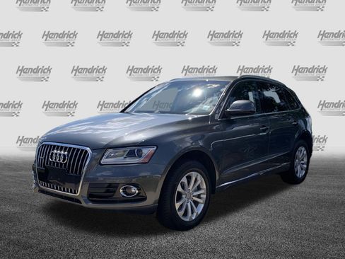 Used 2016 Audi Q5 2.0T Premium Plus w/ Technology Package AWD/4WD image 5