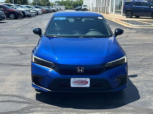 Certified 2022 Honda Civic Sport image 5