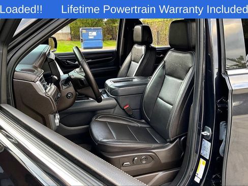 Used 2023 GMC Yukon Denali AWD/4WD image 33