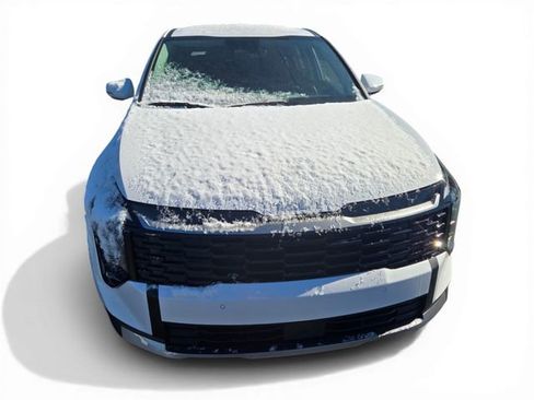 New 2026 Kia Sportage EX image 9