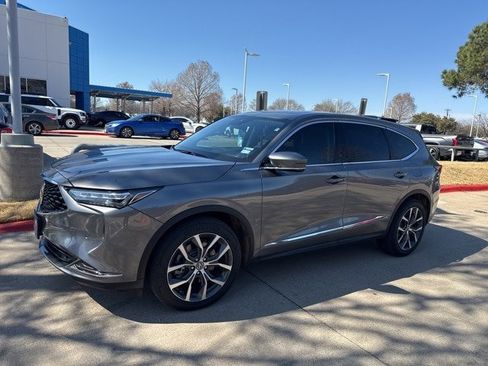 Used 2024 Acura MDX SH-AWD w/ Technology Package image 2