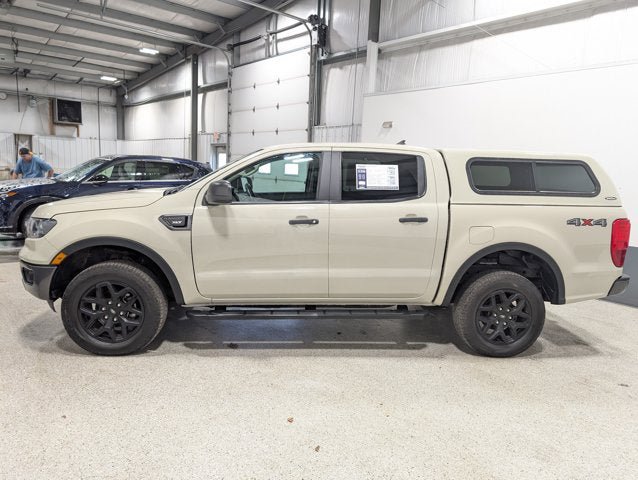 Used 2022 Ford Ranger XLT w/ Equipment Group 301A Mid AWD/4WD image 6