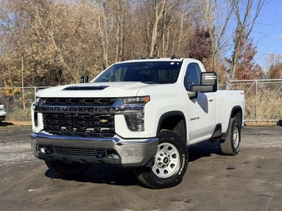 Used 2021 Chevrolet Silverado 2500 LT w/ Convenience Package