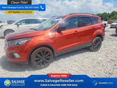 Used 2019 Ford Escape SE