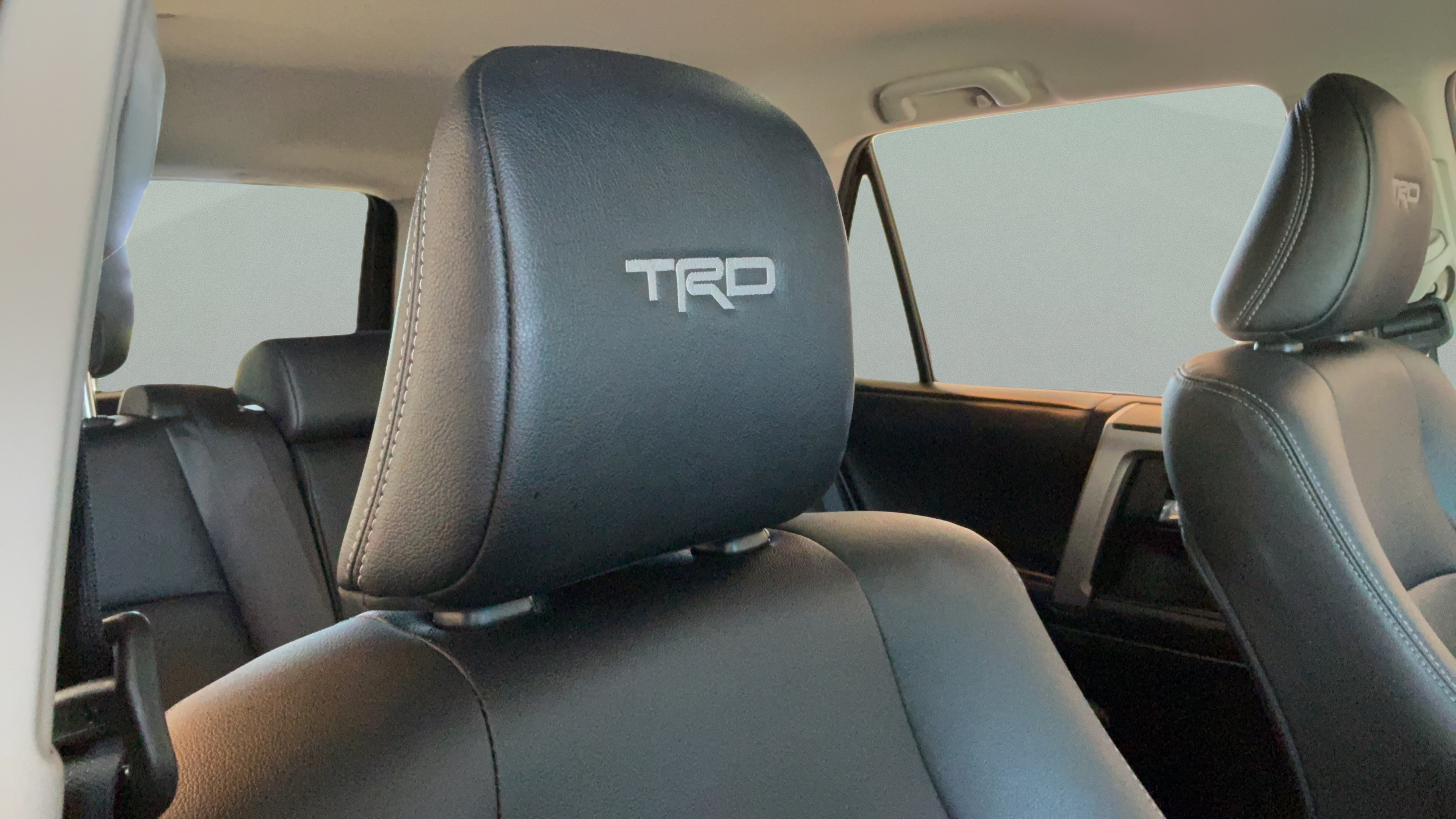 Certified 2024 Toyota 4Runner TRD Sport RWD image 37