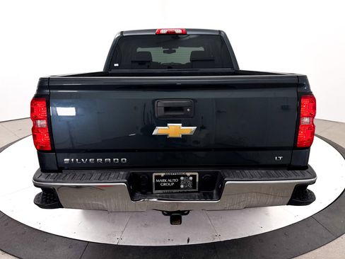 Used 2017 Chevrolet Silverado 1500 LT w/ All Star Edition RWD image 13