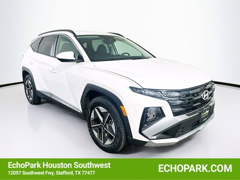 Used 2025 Hyundai Tucson SEL image 1