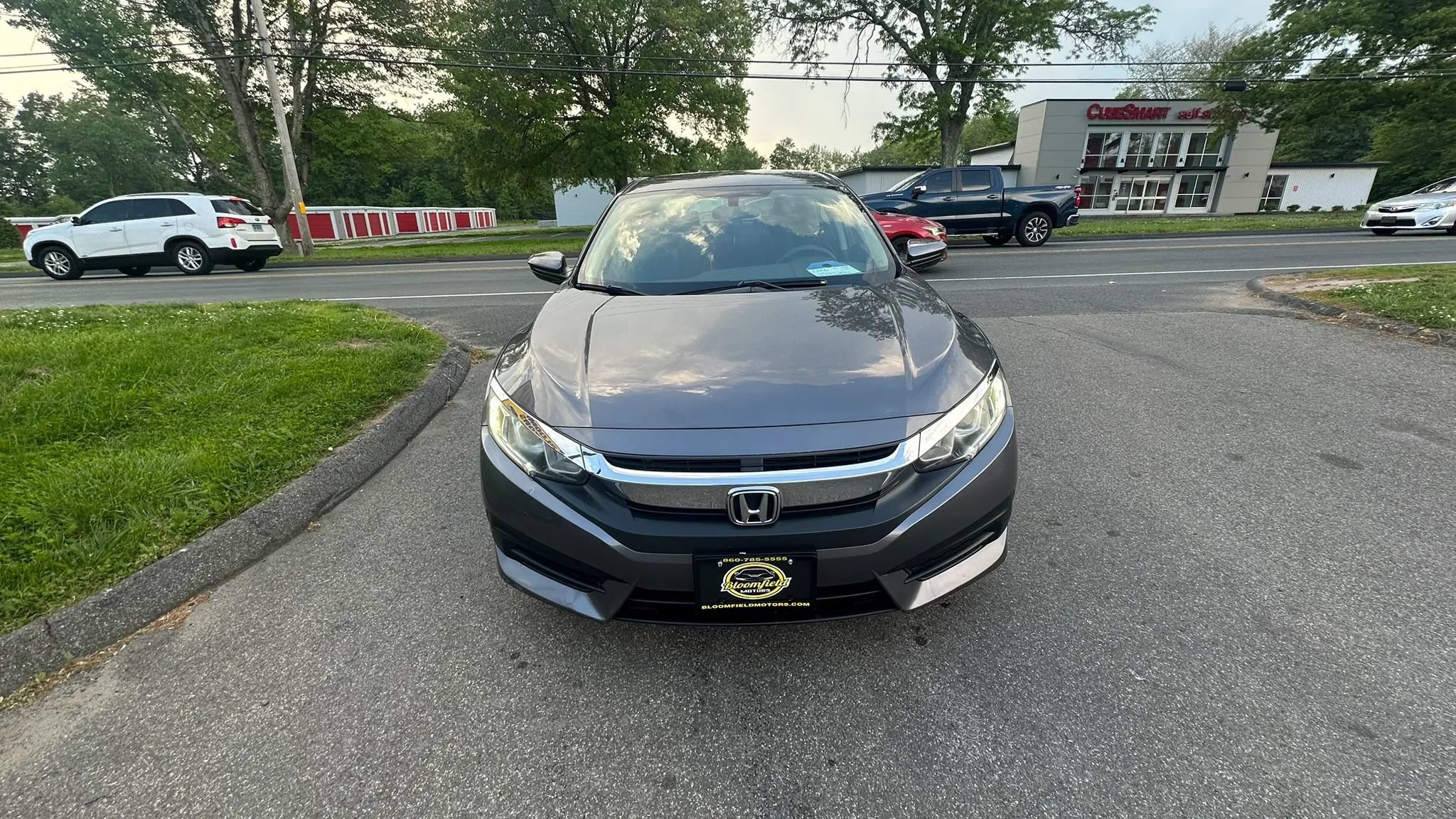 Used 2016 Honda Civic LX image 2