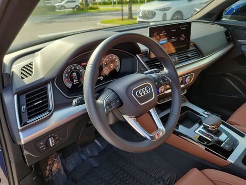 Certified 2024 Audi Q5 2.0T Premium Plus w/ Premium Plus Package AWD/4WD image 7