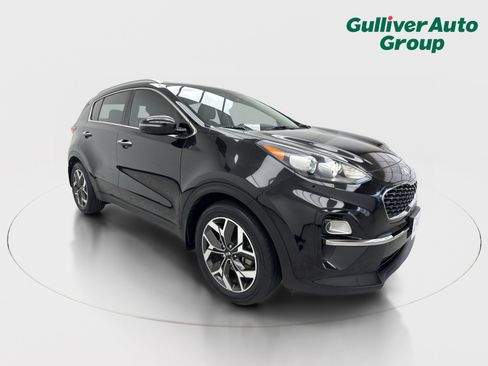 Used 2020 Kia Sportage EX image 12