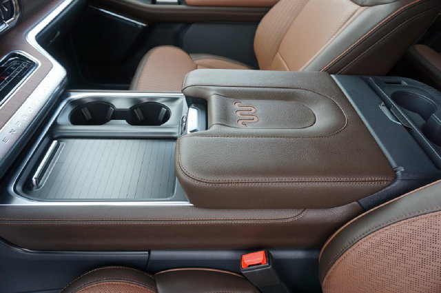 New 2027 Ford Expedition King Ranch AWD/4WD image 34