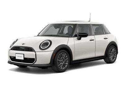 New 2026 MINI Cooper 4-Door Hardtop