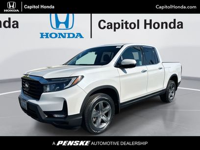 Certified 2022 Honda Ridgeline RTL-E