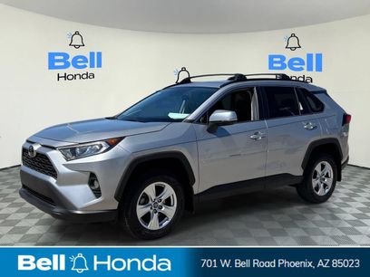 Used 2020 Toyota RAV4 XLE