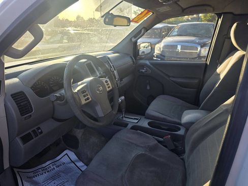 Used 2016 Nissan Frontier S RWD image 8