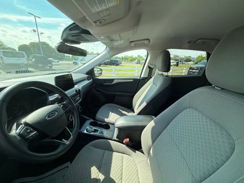 Certified 2022 Ford Escape SE w/ SE Sport Appearance Package AWD/4WD image 21