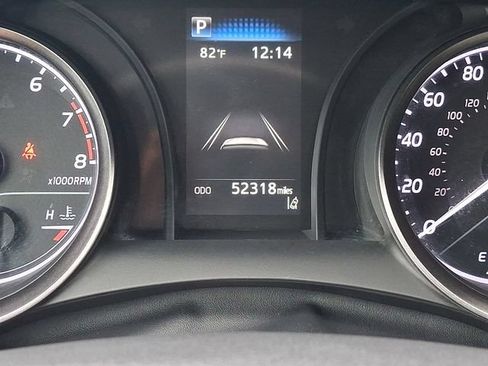 Used 2022 Toyota Camry SE FWD image 19