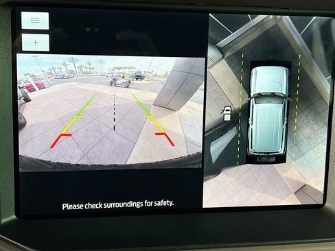 Used 2024 Ford Bronco Wildtrak AWD/4WD image 15