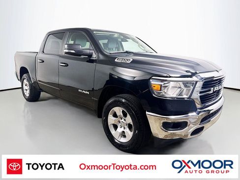 Used 2020 RAM 1500 Big Horn AWD/4WD image 1