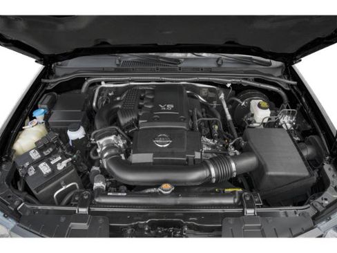 Used 2015 Nissan Frontier SL AWD/4WD image 16