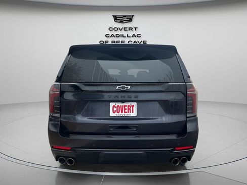 Used 2025 Chevrolet Tahoe Z71 image 8