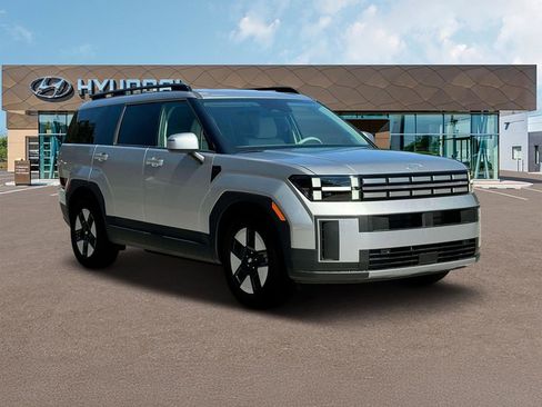 New 2025 Hyundai Santa Fe SEL image 11