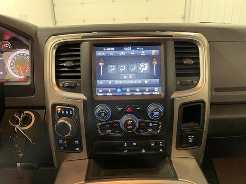 Used 2018 RAM 1500 Big Horn image 26