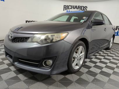 Used 2013 Toyota Camry SE