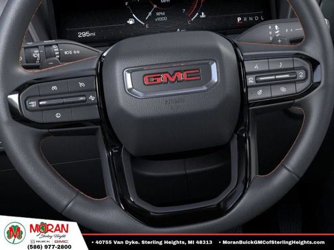 New 2026 GMC Terrain AT4 w/ Convenience Package III AWD/4WD image 19