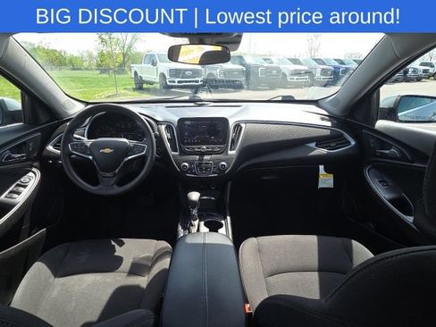 Used 2023 Chevrolet Malibu LT FWD image 18