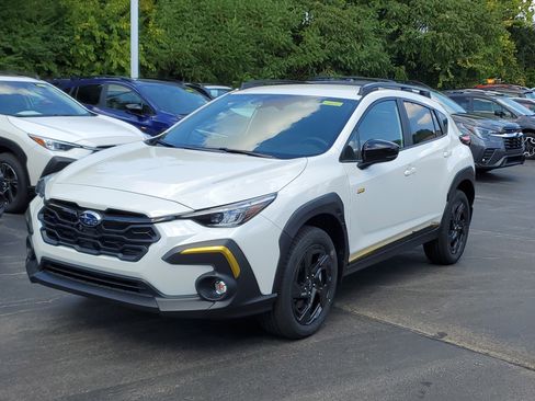 Certified 2025 Subaru Crosstrek 2.5i Sport AWD/4WD image 20